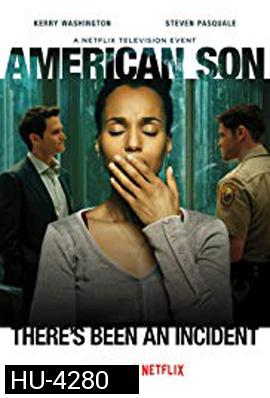 American Son (2019)