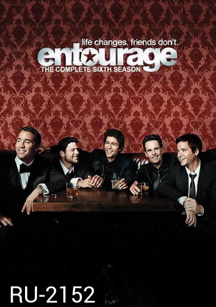 Entourage Season 6 ( 12 ตอนจบ )