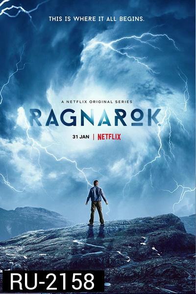 Ragnarok Season 1 (2020) แร็กนาร็อก มหาศึกชี้ชะตา ปี 1 (6 ตอน)