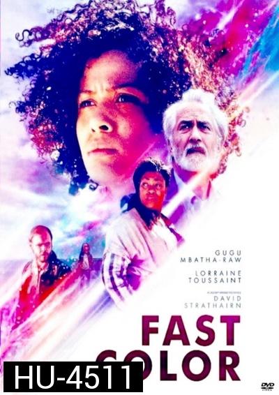 Fast Color (2018)