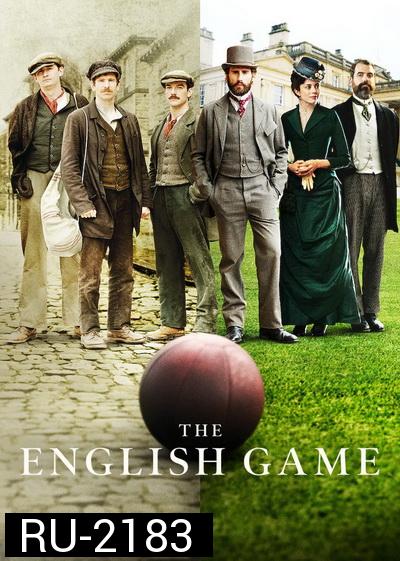 The English Season 1