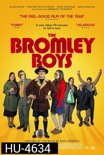 The Bromley Boys (2018) เดอะ บรอมลีย์บอย