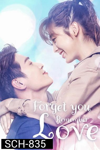 Forget You Remember Love รักยุ่งๆ ของเจ้าชายกบ ( 38 ตอนจบ )