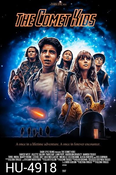 The Comet Kids (2017)