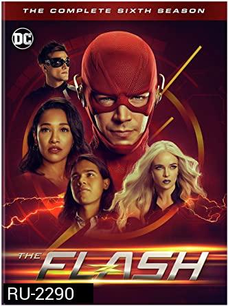 The Flash Season 6 วีรบุรุษเหนือแสง ปี 6 ( 19 ตอนจบ )