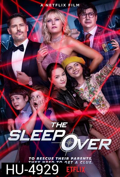 The Sleepover (2020)  เดอะ สลีปโอเวอร์