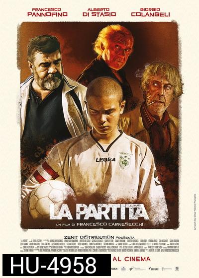 The Match (La partita) (2020) นัดชี้ชะตา