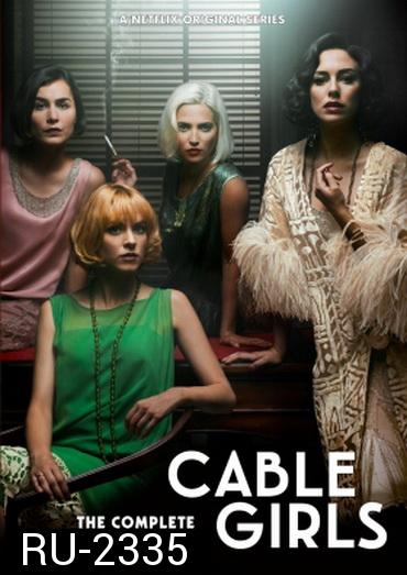 Cable Girls Season 2