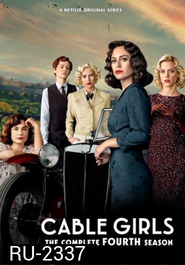 Cable Girls Season 4