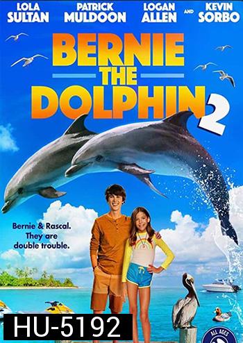 Bernie The Dolphin 2 (2019) เบอร์นี่ โลมาน้อย หัวใจมหาสมุทร 2