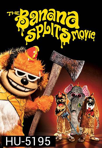 The Banana Splits Movie