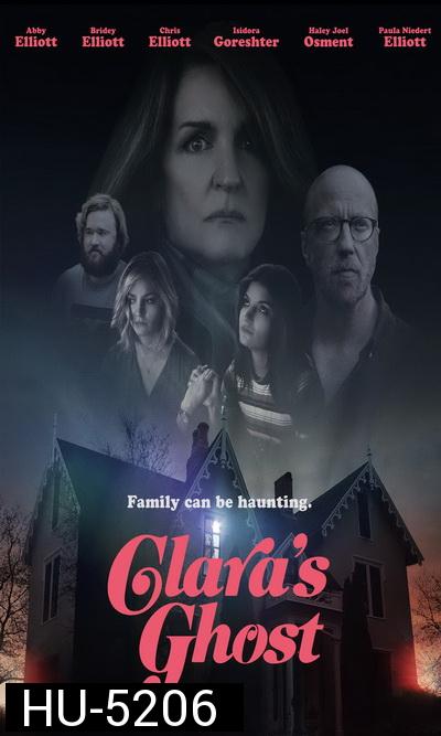 CLARA'S GHOST (2018)