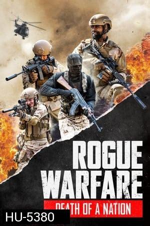 ROGUE WARFARE 3 DEATH OF A NATION (2020)