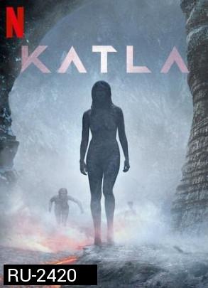 Katla Season 1 คัตลา อาถรรพ์เยือกแข็ง