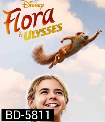 Flora & Ulysses (2021)