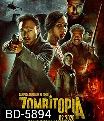 Zombitopia (2021) นครซอมบี้