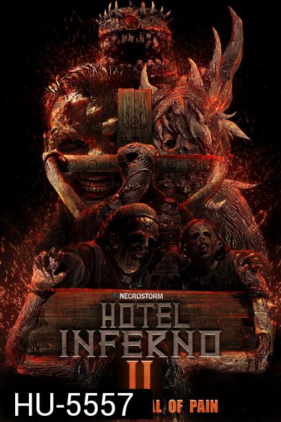 Hotel Inferno 2 - The Cathedral of Pain (2017)