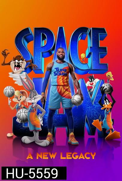 Space Jam: A New Legacy (2021) สเปซแจม สืบทอดตำนานใหม่