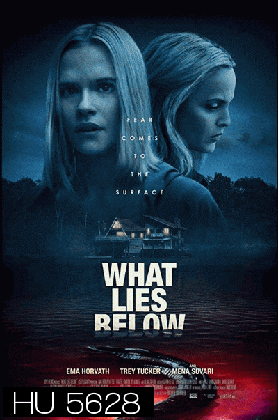 What Lies Below (2020) ซ่อนเสน่หา