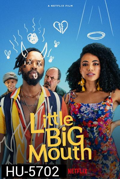 Little Big Mouth (2021) ลิตเติ้ล บิ๊ก เมาท์