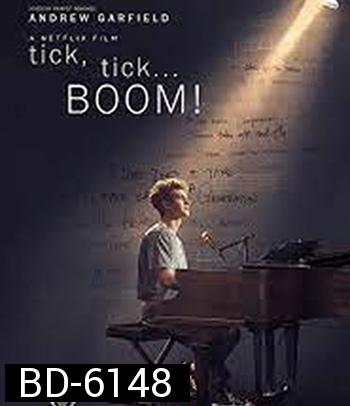 tick, tick...BOOM! (2021)