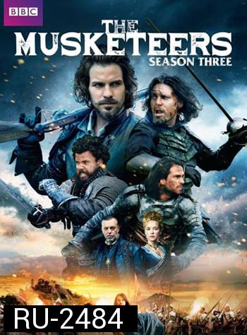 The Musketeers Season 3