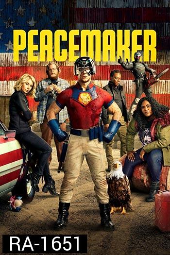 Peacemaker Season 1