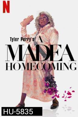 A Madea Homecoming มาเดีย โฮมคัมมิง (2022)