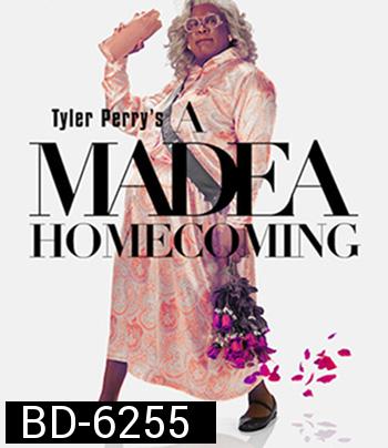 A Madea Homecoming (2022) มาเดีย โฮมคัมมิง