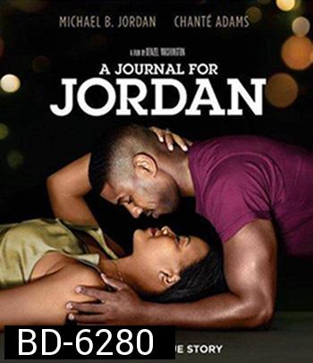 A Journal for Jordan (2021)