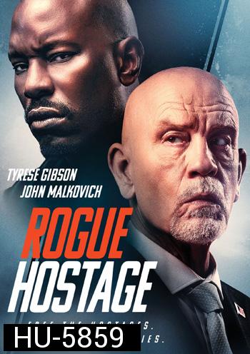 Rogue Hostage (2021)