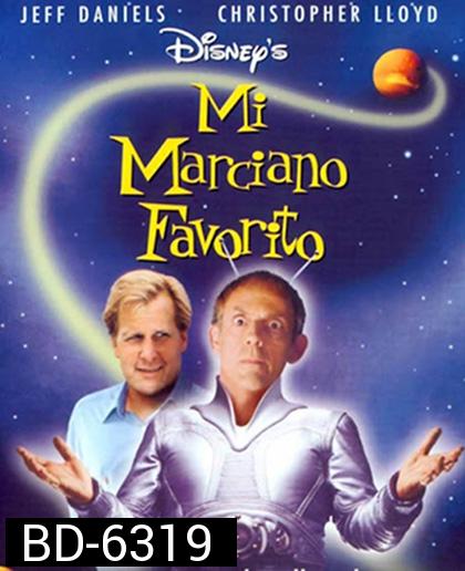 My Favorite Martian (1999) มหัศจรรย์เพื่อนเก๋าชาวอังคาร