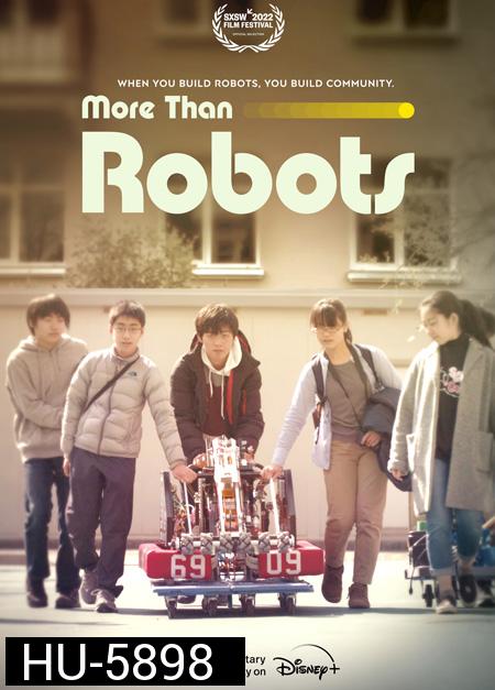 More Than Robots (2022)