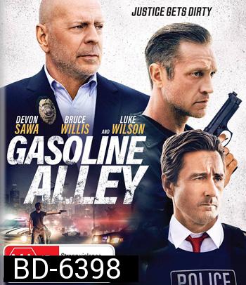 Gasoline Alley (2022)