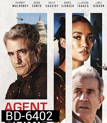 Agent Game (2022)