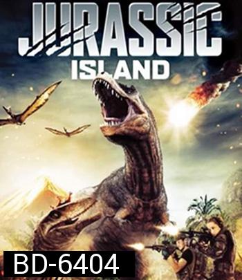 Jurassic Island (2022)