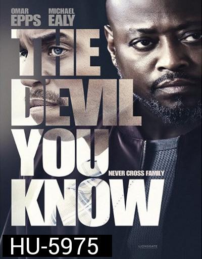 The Devil You Know (2022)