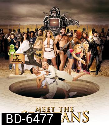 Meet the Spartans (2008) ขุนศึกพันธุ์ป่วนสะท้านโลก