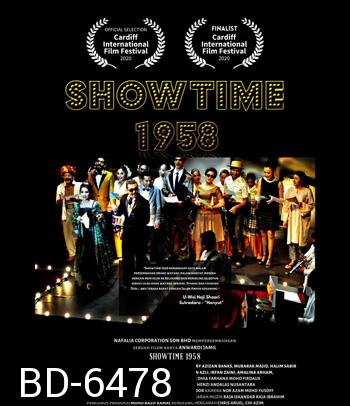 Showtime 1958 (2022)