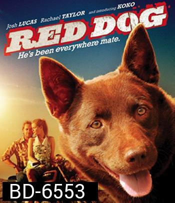 Red Dog (2011) เพื่อนซี้ หัวใจหยุดโลก