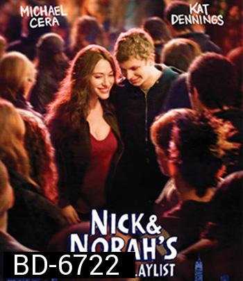 Nick and Norahs Infinite Playlist (2008) คืนกิ๊ก... ขอหัวใจเป็นของเธอ