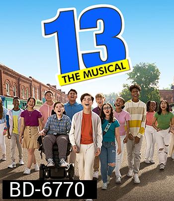 13: The Musical (2022)