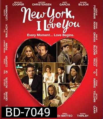 New York, I Love You (2008) นิวยอร์ค นครแห่งรัก