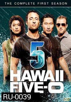 Hawaii Five-O Season 1