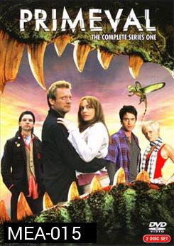 Primeval Season 1 ไดโนเสาร์ทะลุโลก ปี 1   