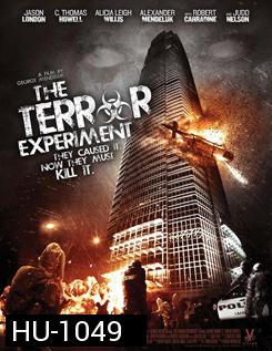 The Terror Experiment แพร่สยองทดลองนรก