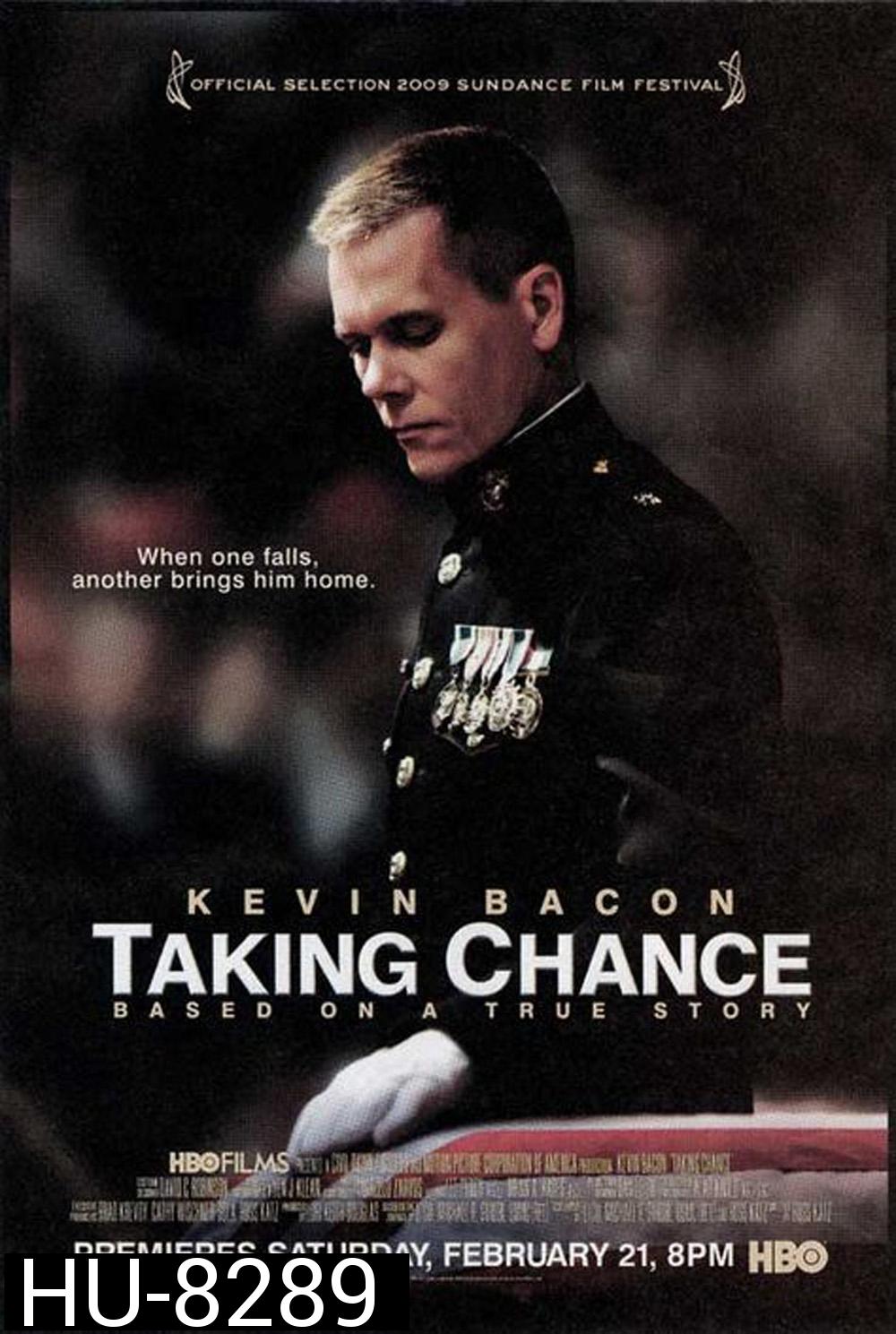 ด้วยเกียรติ แด่วีรบุรุษ Taking Chance (2009)