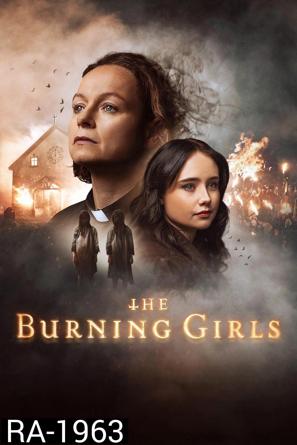 The Burning Girls Season 1 เดอะ เบิร์นนิง เกิร์ลส์ (2023) 6 ตอน
