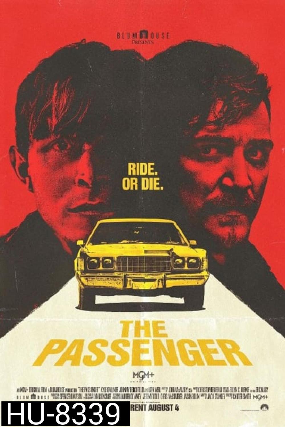 The Passenger (2024)