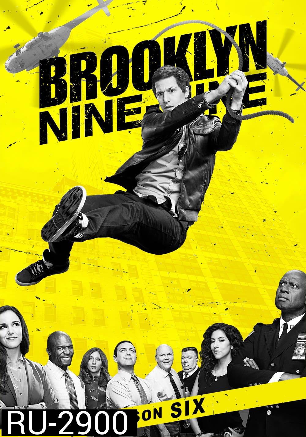 Brooklyn Nine-Nine Season 6 บรู๊คลิน ไนน์ไนน์ (2019) 18 ตอน